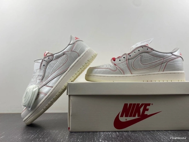 Air OG x Low Jordan 1 Scott DM7866-601 Travis 1209